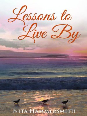 cover image of Lessons to Live By
